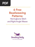 Download Free Bead Weaving Patterns by sumbul2502 SN45486827 doc pdf