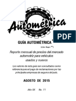 Autometrica Agosto Lineal 15 PDF