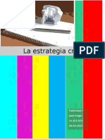 TALLER VII (Estrategia Creativa) - Publicidad II-Jose Pulgar-24.423.023