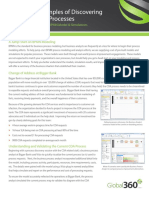 Business Use Case - ChangeofAddress PDF