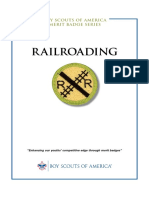 Railroading Requirements