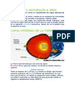 Guia de Ciencia Naturales 6to Año