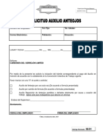 Solicitud Auxilio Anteojos PDF