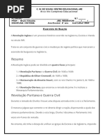 aice 8° Ano exercício de fixação.doc