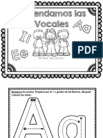 100 Fichas para Aprender las Vocales por Materiales Educativos para Maestras.pdf