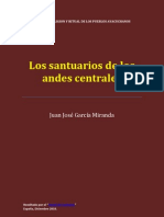 Los Santuarios de Los Andes Centrales