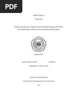 Download REFRAT CEDERA KEPALA by Restian Rudeichi SN45487416 doc pdf
