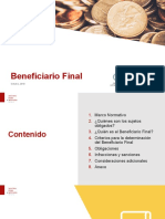 Beneficiario Final PDF