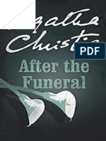 After The Funeral-Agatha Christie