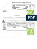 Formulario Si Nro. 22033 PDF