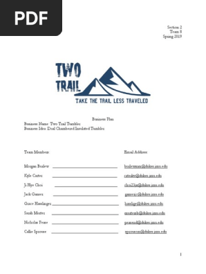 final business plan 2