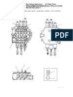 Valve Assy, Control - Foot Control