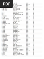 Karaoke SC7500-7600 | PDF