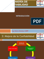 Introducción Confiabilidad PDF