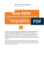 Aeeh - Es-Guía AEEH de Tratamiento de La Hepatitis C PDF