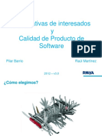 RMyA - Seminario Calidad Producto ISO-IEC 25000 V 3.0 PDF