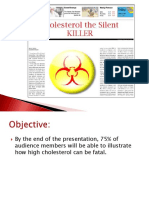 Cholesterol PDF