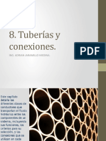 Tuberias y Conexiones