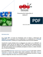 Presentación Inducción Al SARLAFT. Julio 21 de 2017 PDF