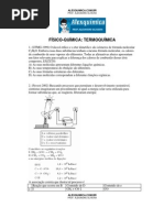 Download Fsico-Qumica - Termoqumica 30 questes by Ciencias PPT SN4548828 doc pdf