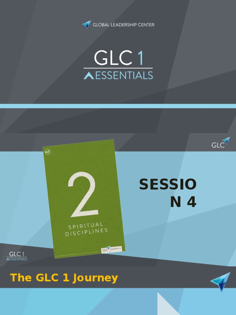 GLC 1 Book 2 Session 4 Overview | PDF | Baptism | Ancient Mediterranean ...