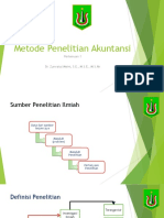 Pertemuan 1