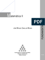 Matematica II Capitulo1 PDF