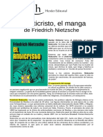 NP El Anticristo El Manga PDF