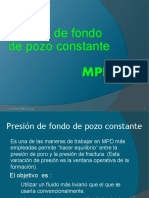 MPD P Fdo Cte en 93-03