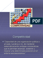 Competitividad