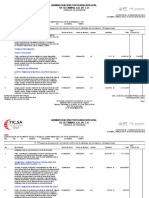 Documento No. 17 Programa de Ejecucion Importes