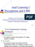 5.perceptron and LMS