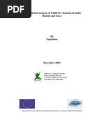Download A Situational Analysis of Child Sex Tourism in India by Equitable Tourism Options EQUATIONS SN45489238 doc pdf