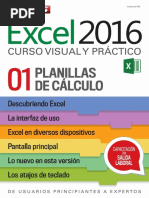 Excel 2016. Curso Visual y Práctico - USERS - (E-Pub - Me) | PDF ...
