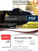 10 Anestro Pós Parto em Vacas Leiteiras PDF