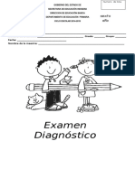 Examen Diagnostico