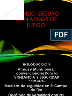 Manejo de Armas de Fuego PDF