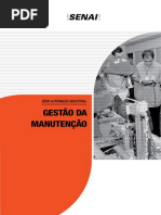 331825877 Automacao SENAI Gestao Da Manutencao