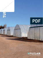 FILCLAIR TUNELS. FILCLAIR. Polydome - Tunnel - Brochure PDF