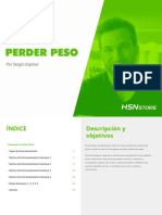 Guia Completa para Perder Peso PDF