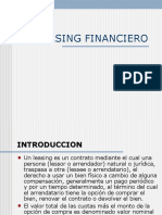 Leasing - Financiero - 3