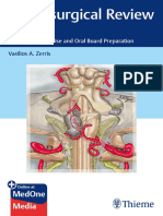 Neurosurgical Review 2020 PDF