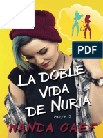 2 Doble Vida de Nuria - Parte 2, La - Nanda Gaef
