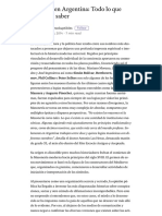 Masones en Argentina: Todo Lo Que Tenés Que Saber - Los Inrockuptibles