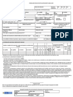 Formulario Postulacion Subsidio Emergencia PDF