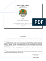 Rencana Kegiatan Tahunan 2020 - Upt KPH Wilayah Alor - Simon Petrus Wabang