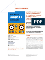 Loops Presskit