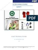 Modul Basic Safety (Basic Machining Course)