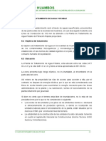 6.0 PLANTA DE TRATAMIENTO DE AGUA POTABLE.doc