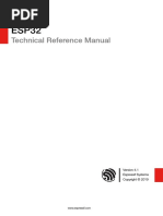 Esp32 Technical Reference Manual en